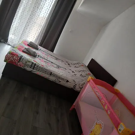 شقة Apartman_alex *